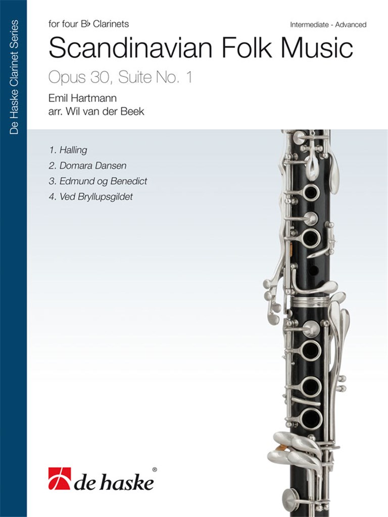 Scandinavian Folk Music, Opus 30, Suite No. 1